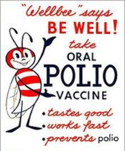 polio vacine