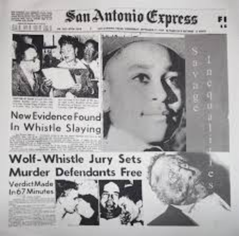 Emmett Till (Murder)