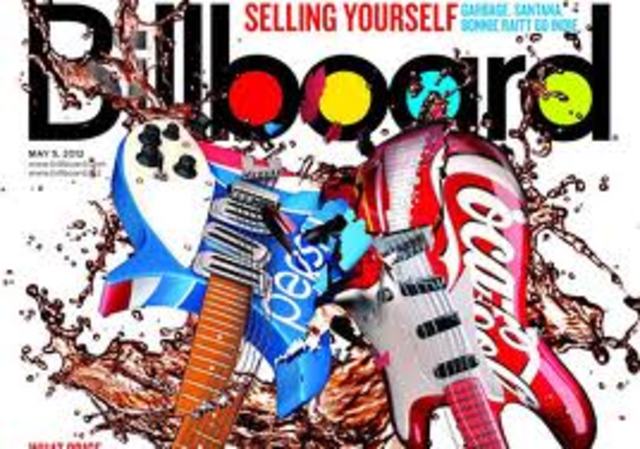 Rock-and-roller cola wars