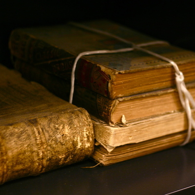 Timeline: Litteraturhistoria