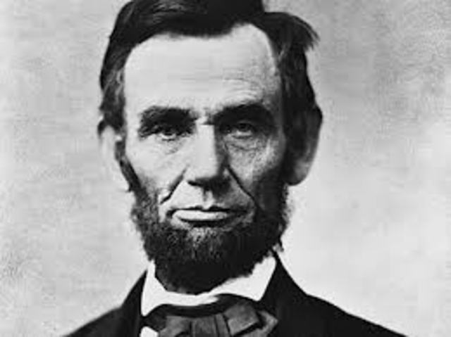 abraham lincoln