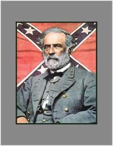 General Lee Attacks Petersburg