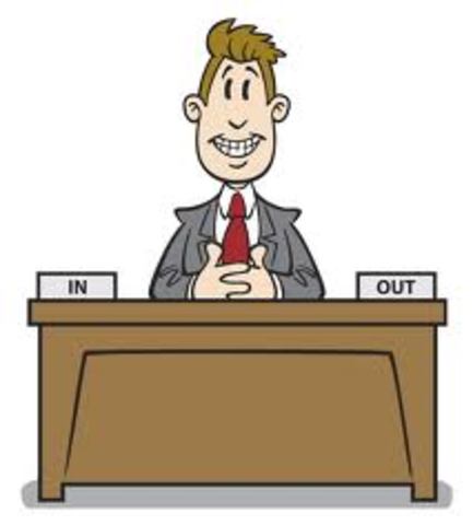 Washington's Chief of Staff