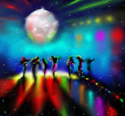 Disco Music/ Culture