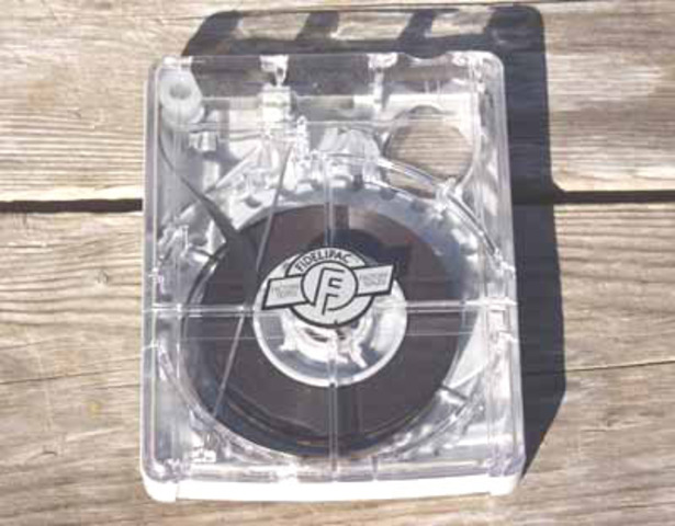 Stereo 4 Track Cartridge