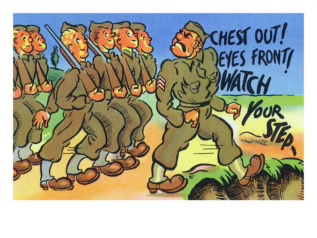 Commander of New York light infantry battalion