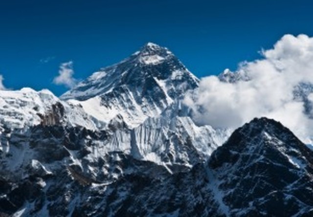 Mt. Everest
