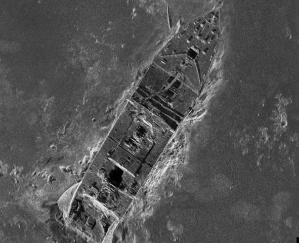 Discovery of Titanic Shipwreck