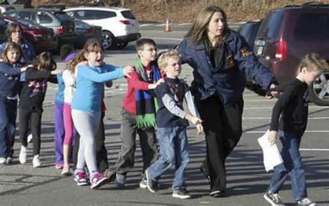 Sandy Hook Elementry Massacre