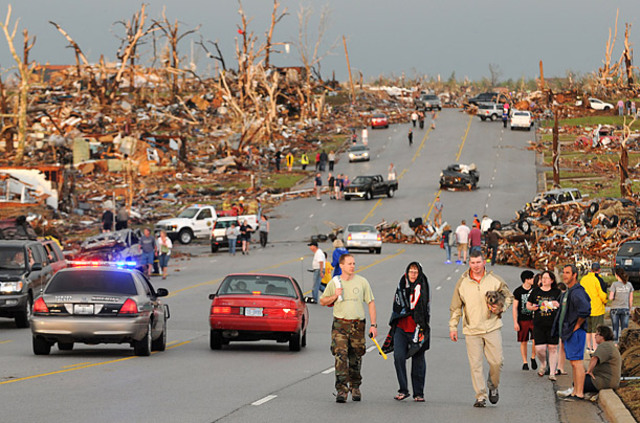 Joplin Tornado