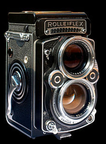 Le Rolleiflex