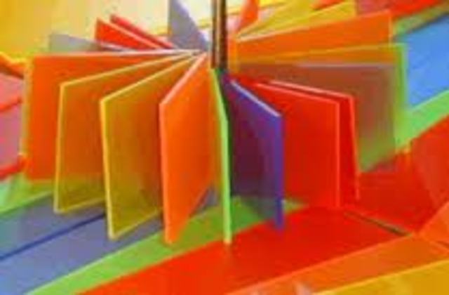 Perspex - Date unknown