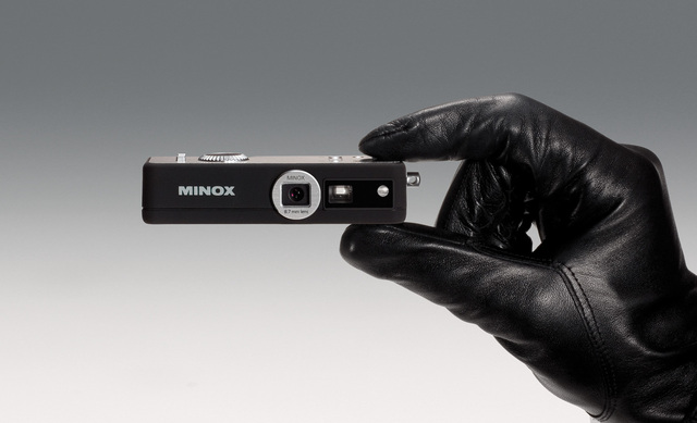 L'ivention du Minox