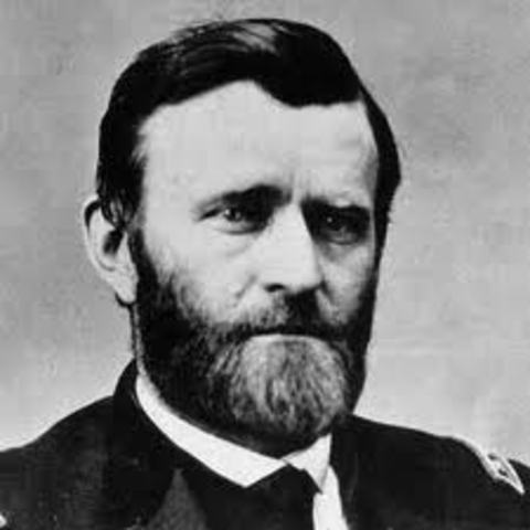 Ulysses S. Grant