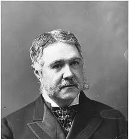 Chester Arthur