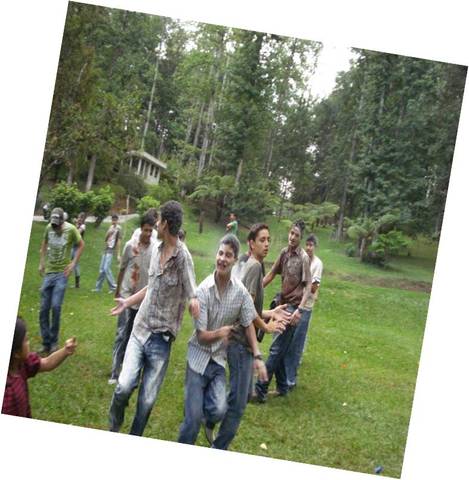 Celebracion de uno de los mejores cumnpleaños