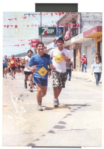 Mi primera media maraton