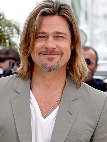 Brad Pitt is born