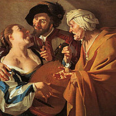 Timeline: Inicio de la prsotitucion