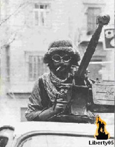 Syrian military intervention