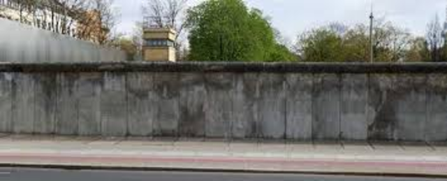 Berlin Wall