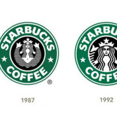 Timeline: Starbucks Brand Evolution
