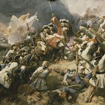 Timeline: Guerra de Successió