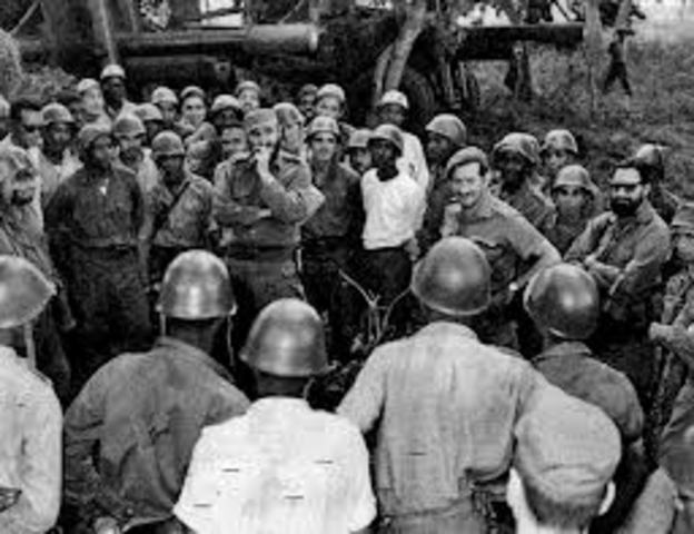 The Cuban Missile Crisis