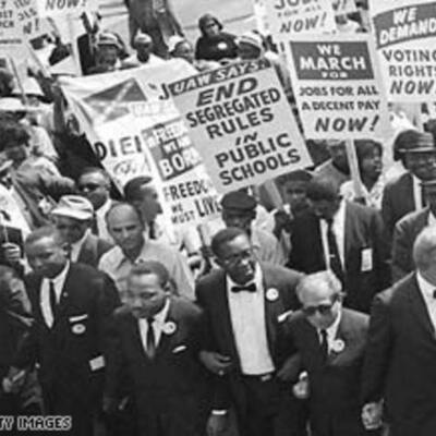 Timeline: Civil Rights Movement - Allie Glass