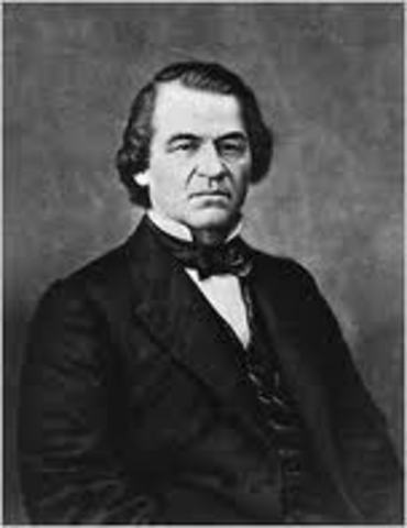 andrew johnson