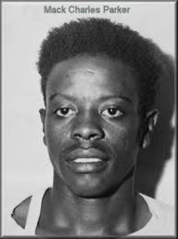 Mack Charles Parker