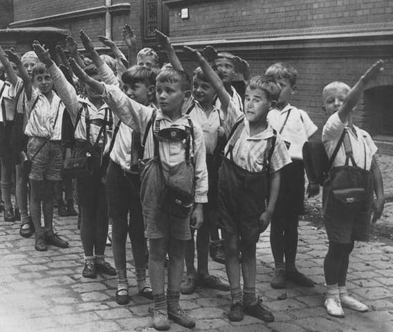 First Youth group of Nazi Party
