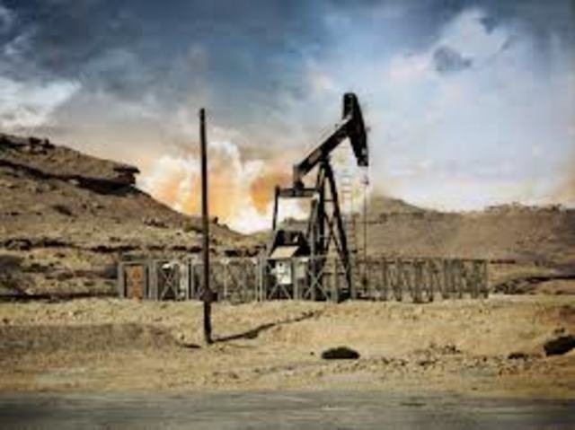Us relies heavily on Middle Eastern oil
