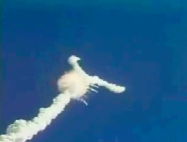 Challenger Explosion