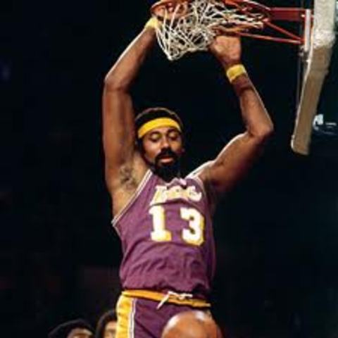 Wilt Chamberlin