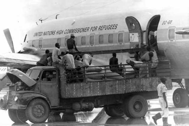 End of the First Civil War