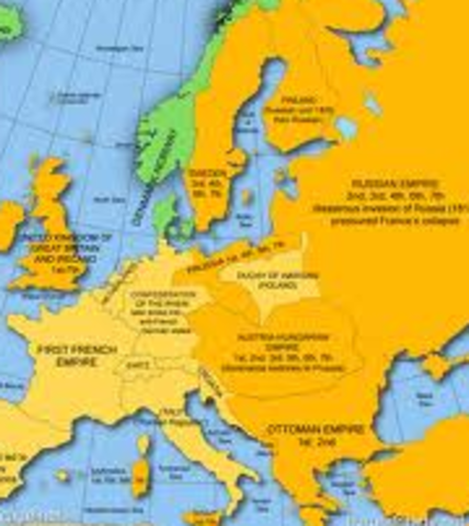 Napoleon Conquers Europe