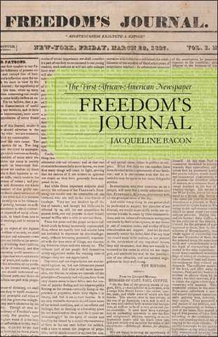 First african american newspaper