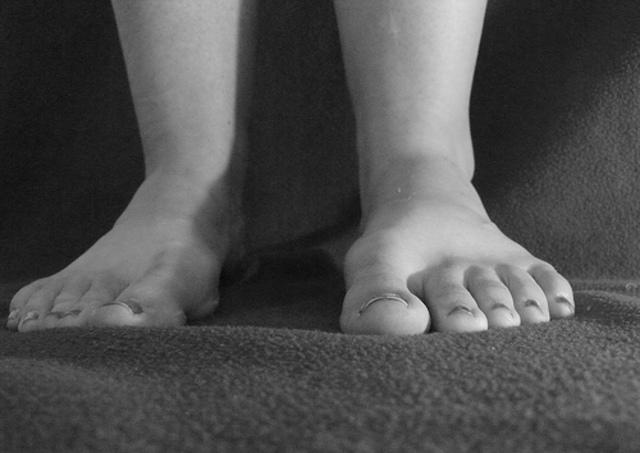 Pigs Begin to Walk on Two Legs