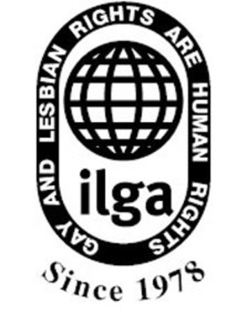 La CHA coordinadora para la ILGA (Interntional Lesbian and Gay Association)