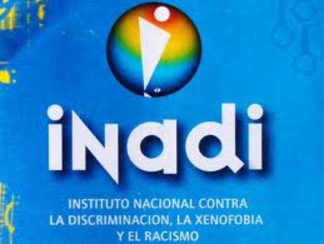 Se crea el INADI
