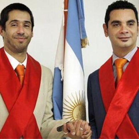 Dictamen a favor de pareja Gay