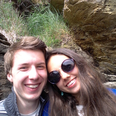 Timeline: Me and Maria