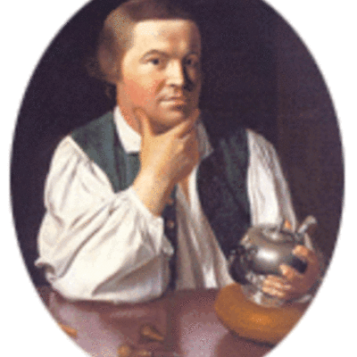 Timeline: Timeline of Paul Revere's Life