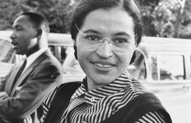 Rosa Parks' Arrest