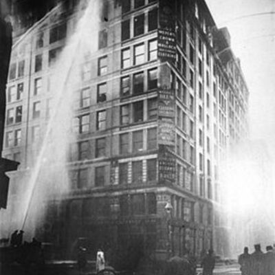 Timeline: The Triangle Shirtwaist Factory