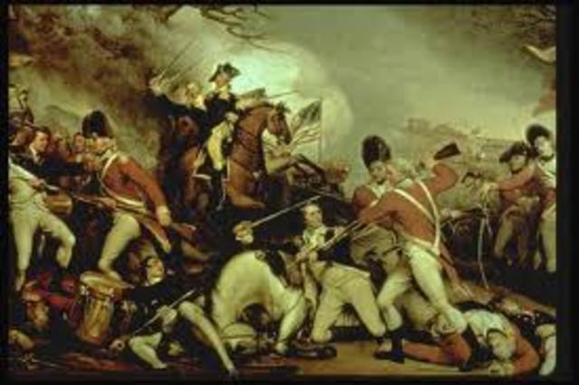 Battle of Bunker Hill