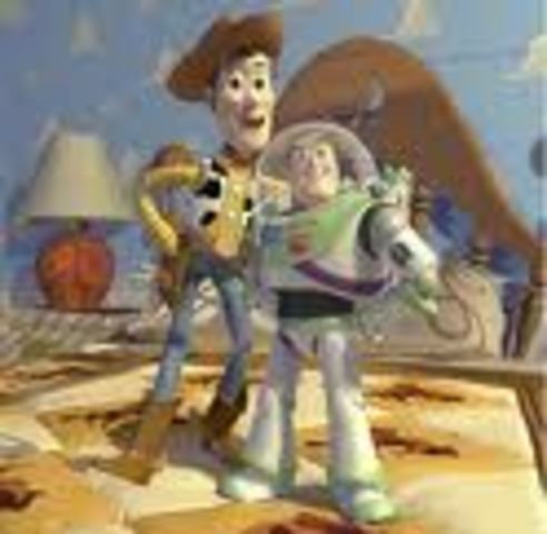 3D effects are invented