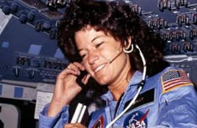 Sally Ride