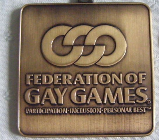 Los primeros "Gay Games"